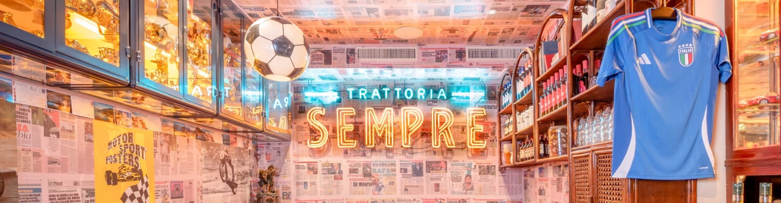 Trattoria Sempre, main photo