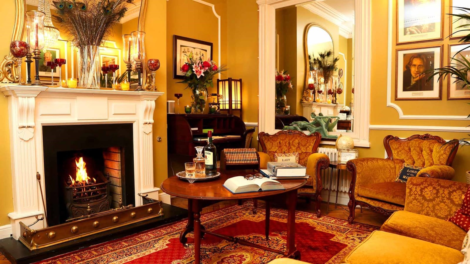 Kilronan House, main photo