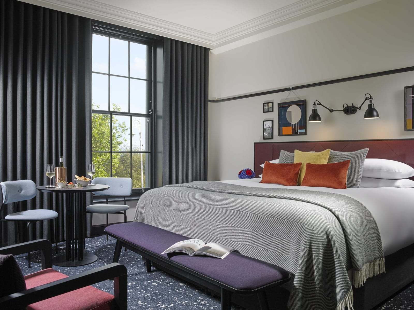 The Mont Hotel, main photo