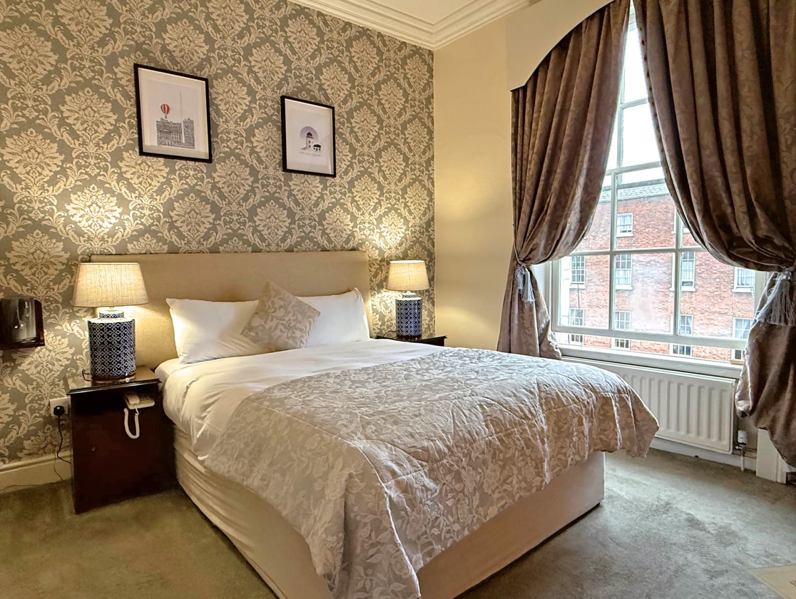 Fitzwilliam Townhouse, main photo