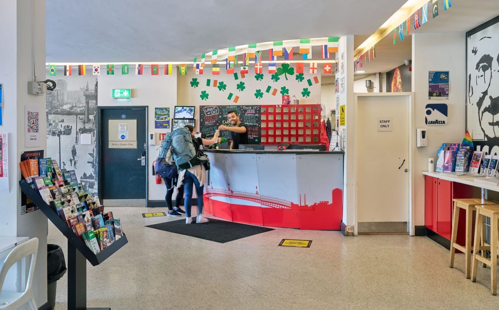 Abigail's Hostel, main photo