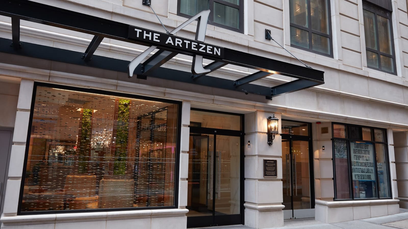 The Artezen, main photo