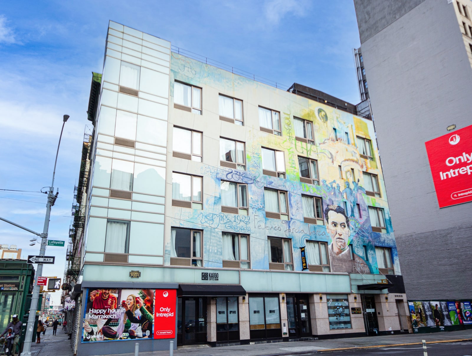 JG Sohotel, main photo