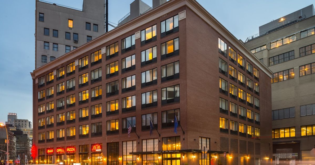 AMTD Idea Tribeca Hotel, main photo