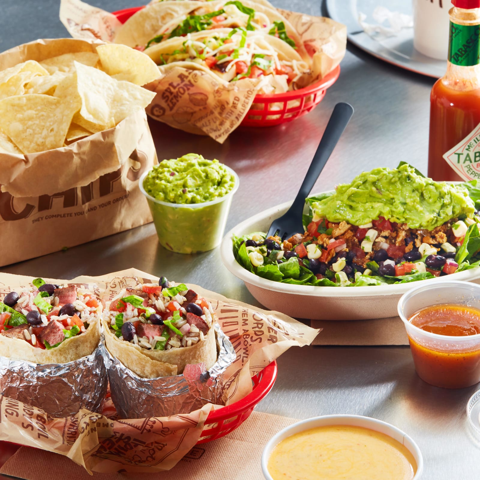 Chipotle, main photo