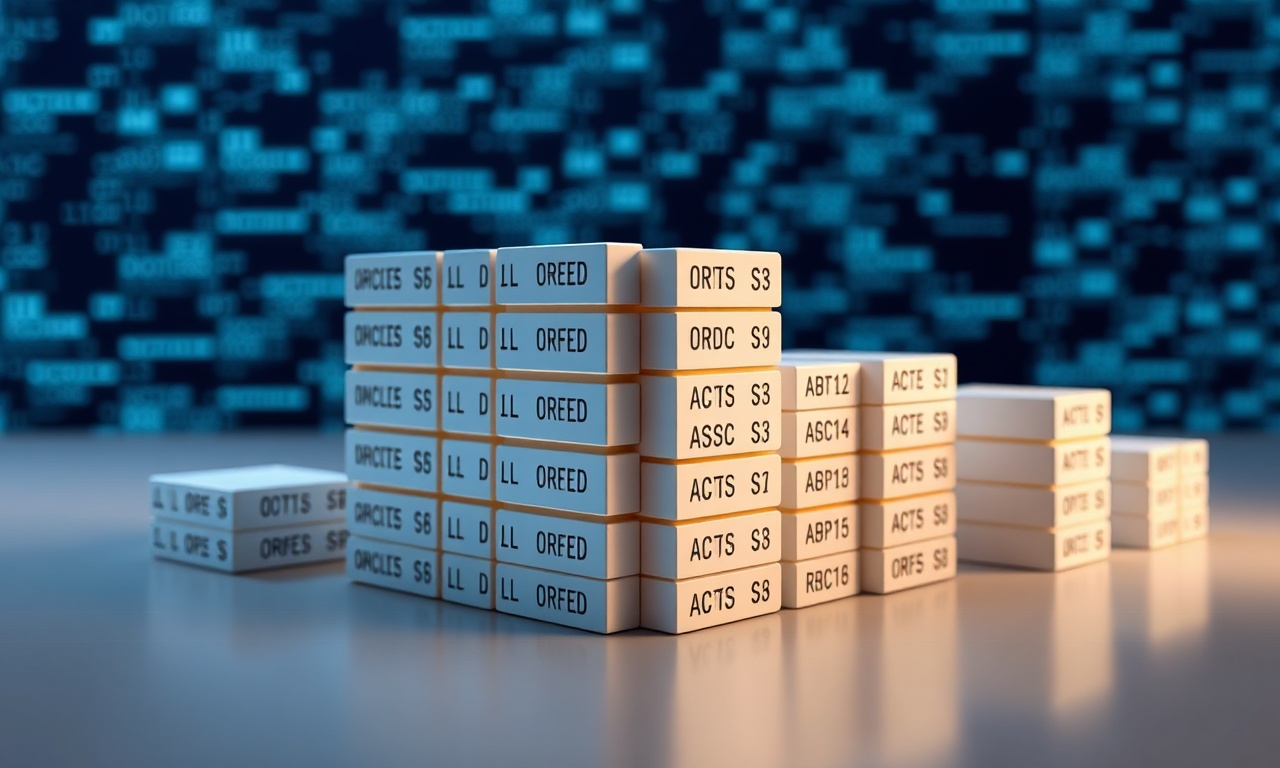 SQL ORDER BY Clause: Basic Sorting with ASC and DESC (Ascending vs Descending)