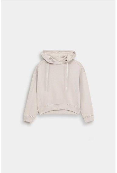 BASIC OVERSIZED HOODIE
