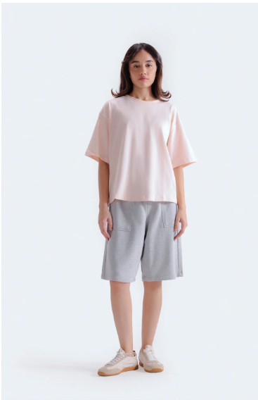 CREW NECK T-SHIRT