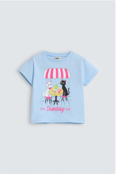 Embroidered T-Shirt