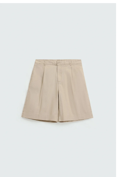 PLATED RELAXED FIT SHORT
