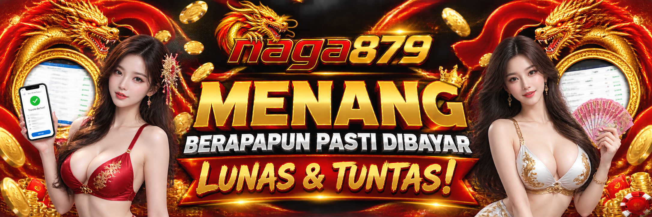 Menang di bayar tuntas