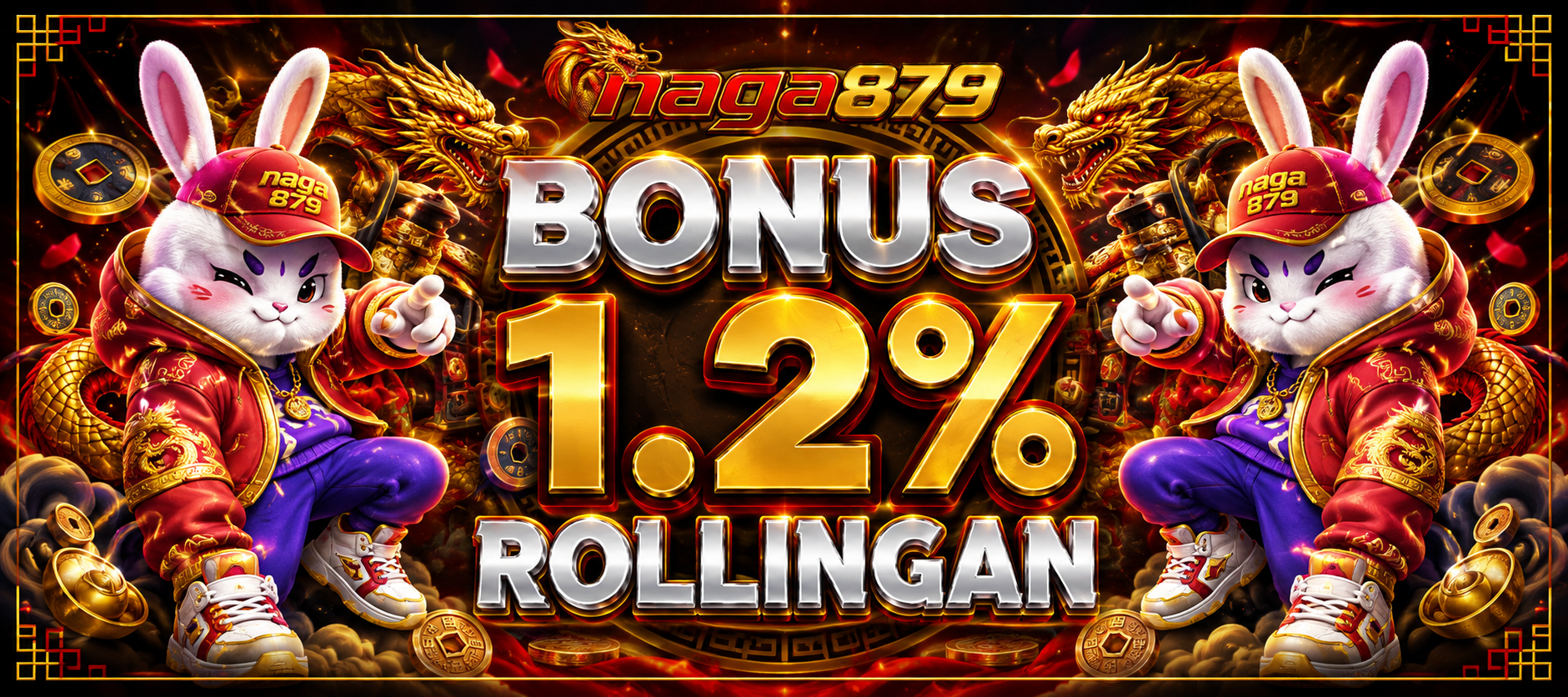 NAGA879 promo