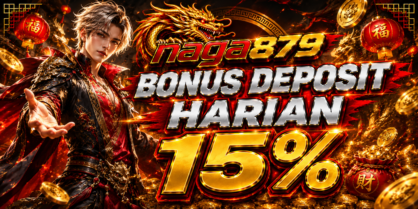 NAGA879 promo