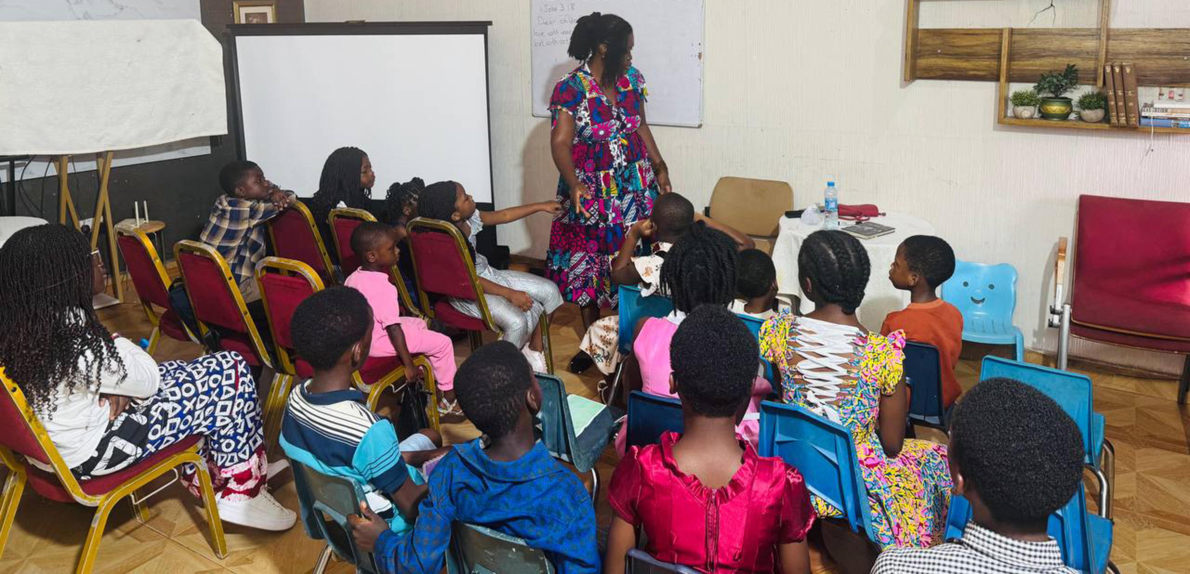 Children's Ministry