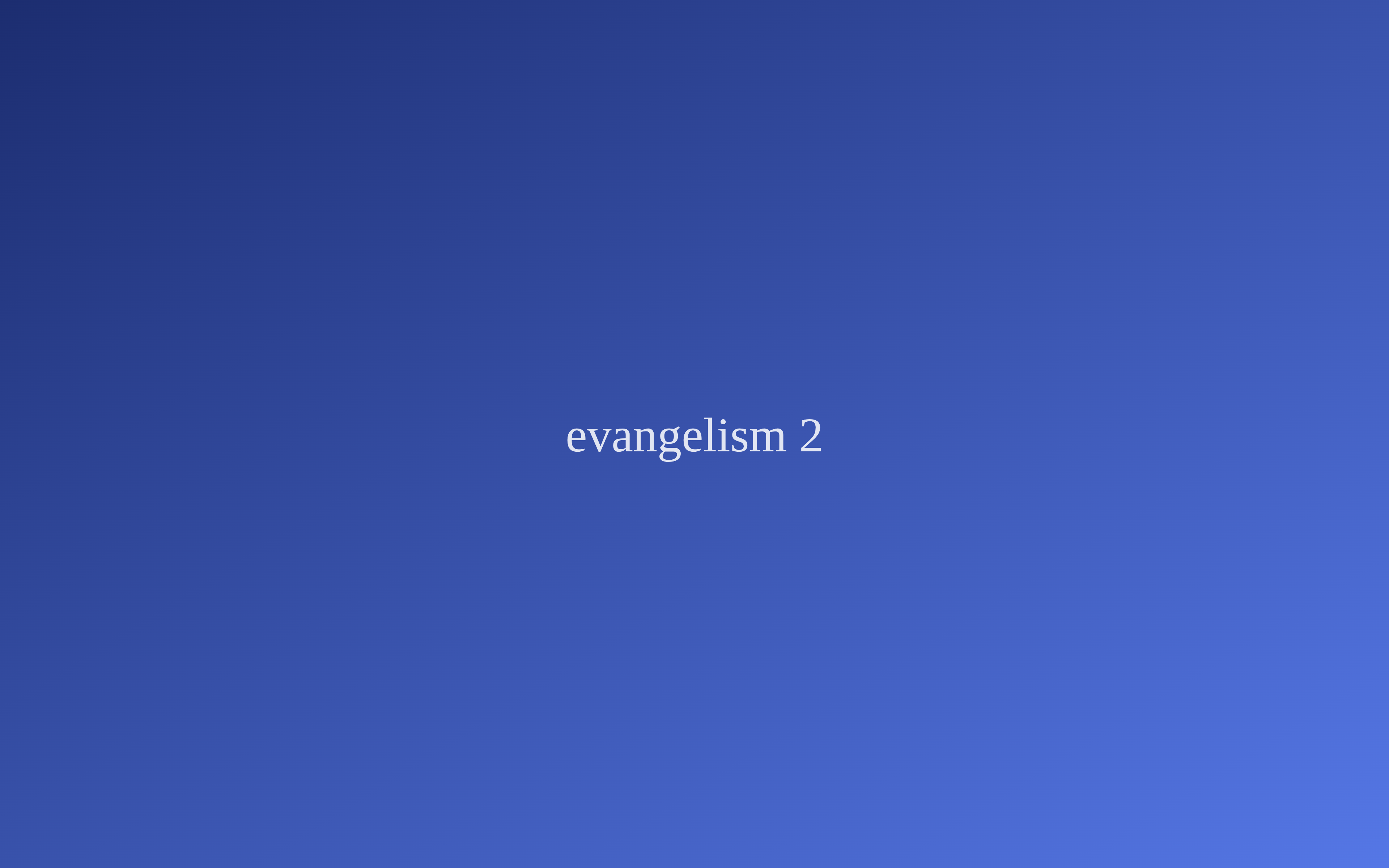 evangelism ministry photo 2