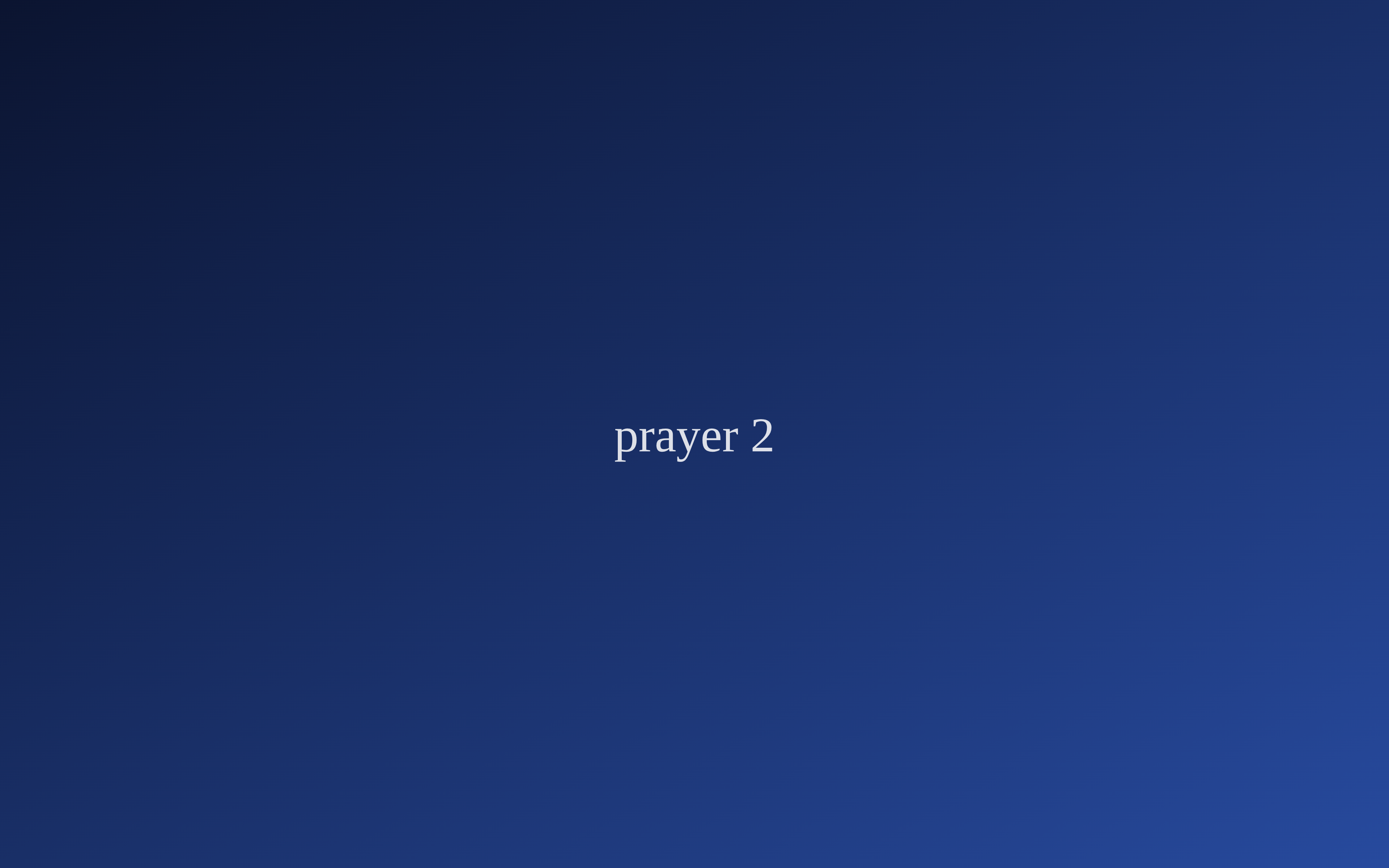 prayer ministry photo 2