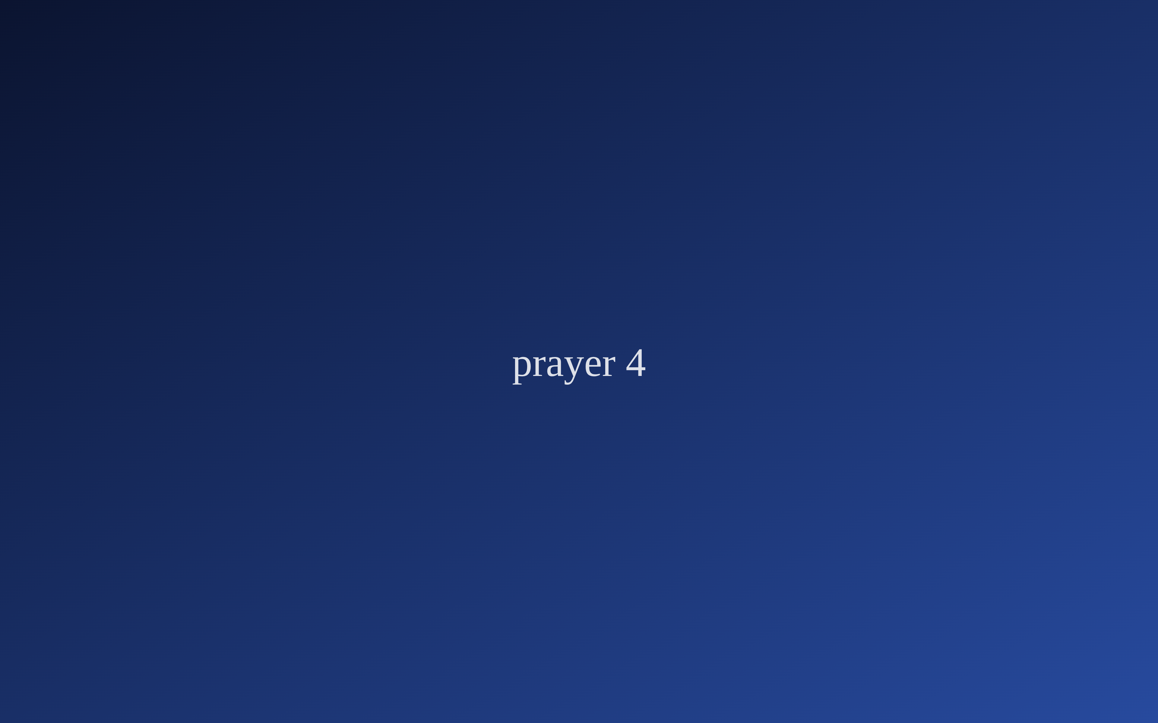 prayer ministry photo 4