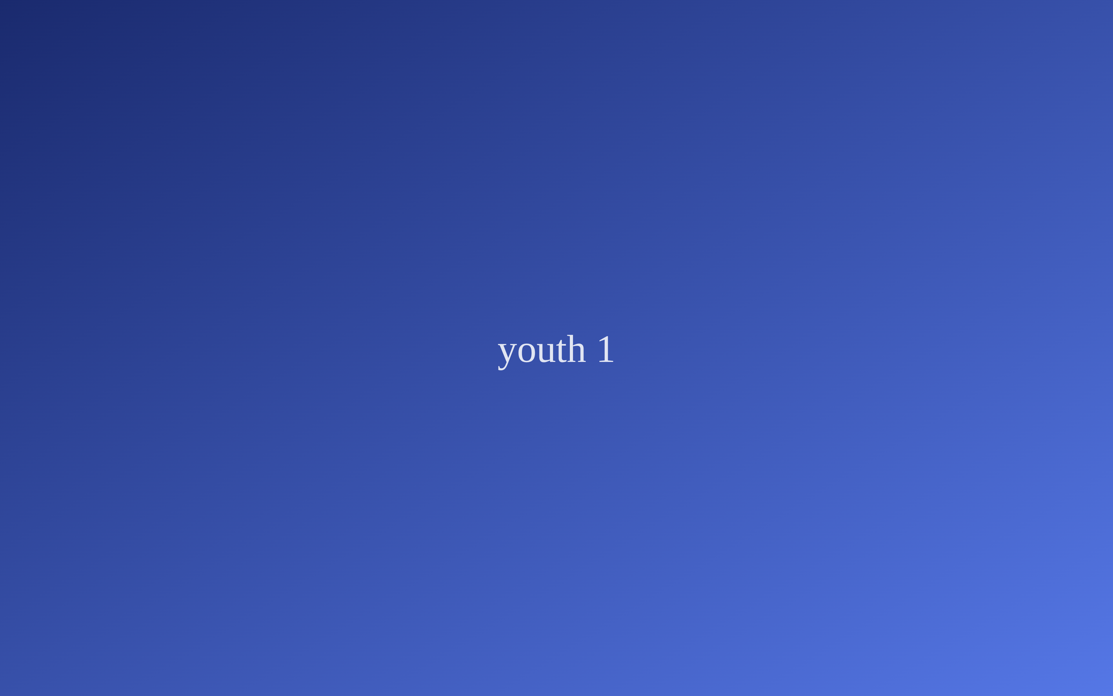 youth ministry photo 1