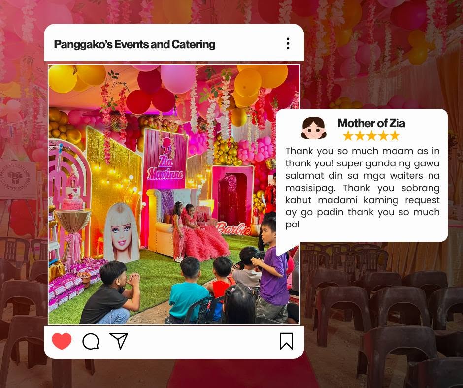 Zia's 7th Birthday