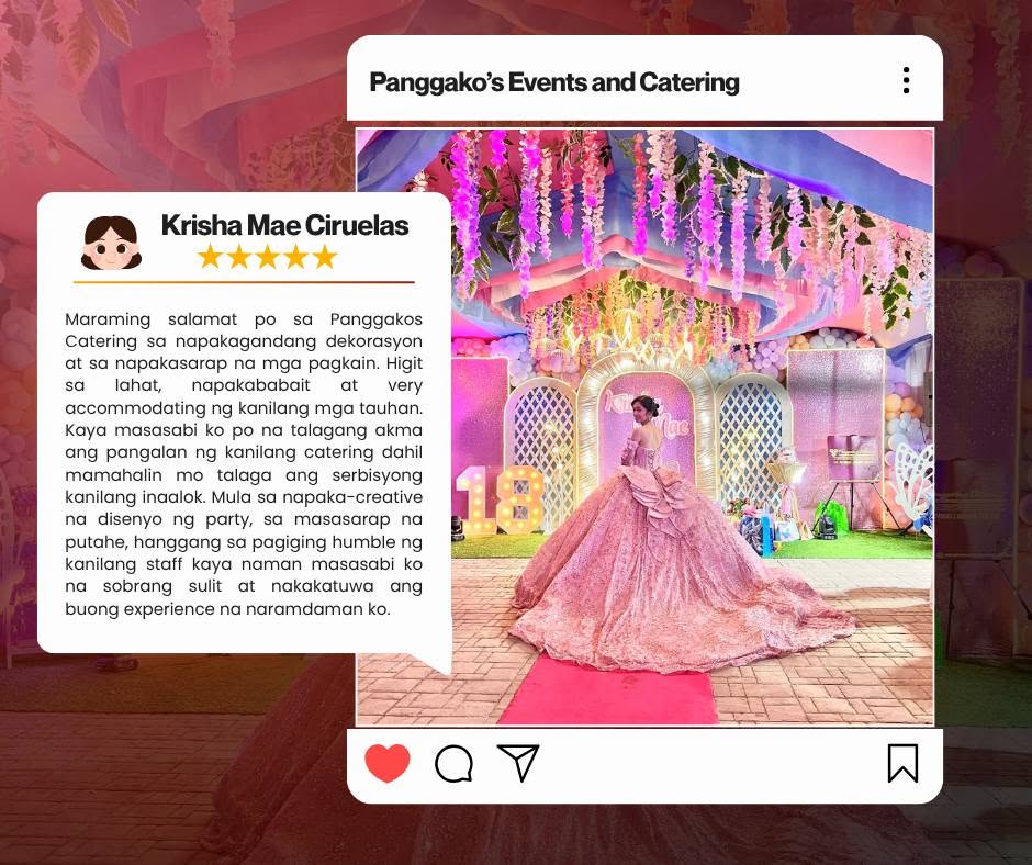 Krisha Mae's Debut