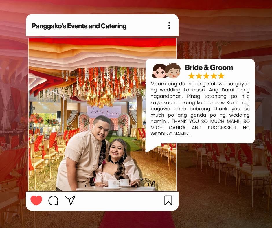 Jimmy & Aila's Wedding