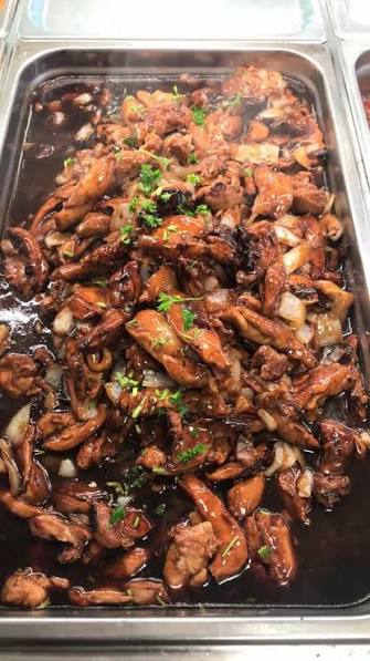 Chicken Teriyaki
