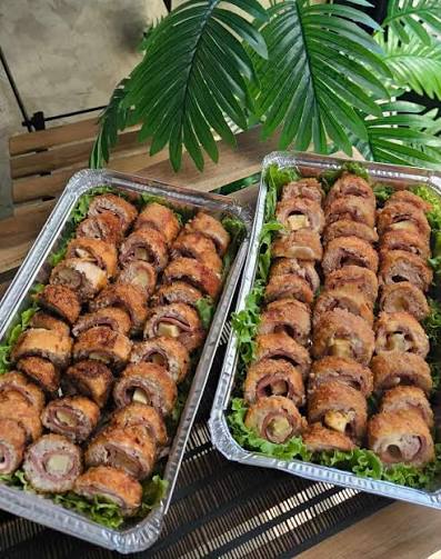 Pork Cordon Bleu