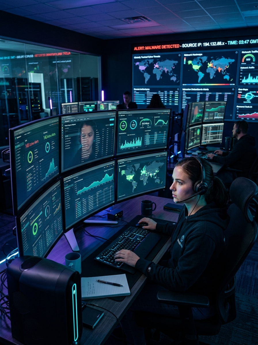 SOC Analyst