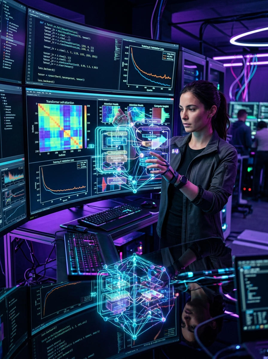 Deep Learning Engineer