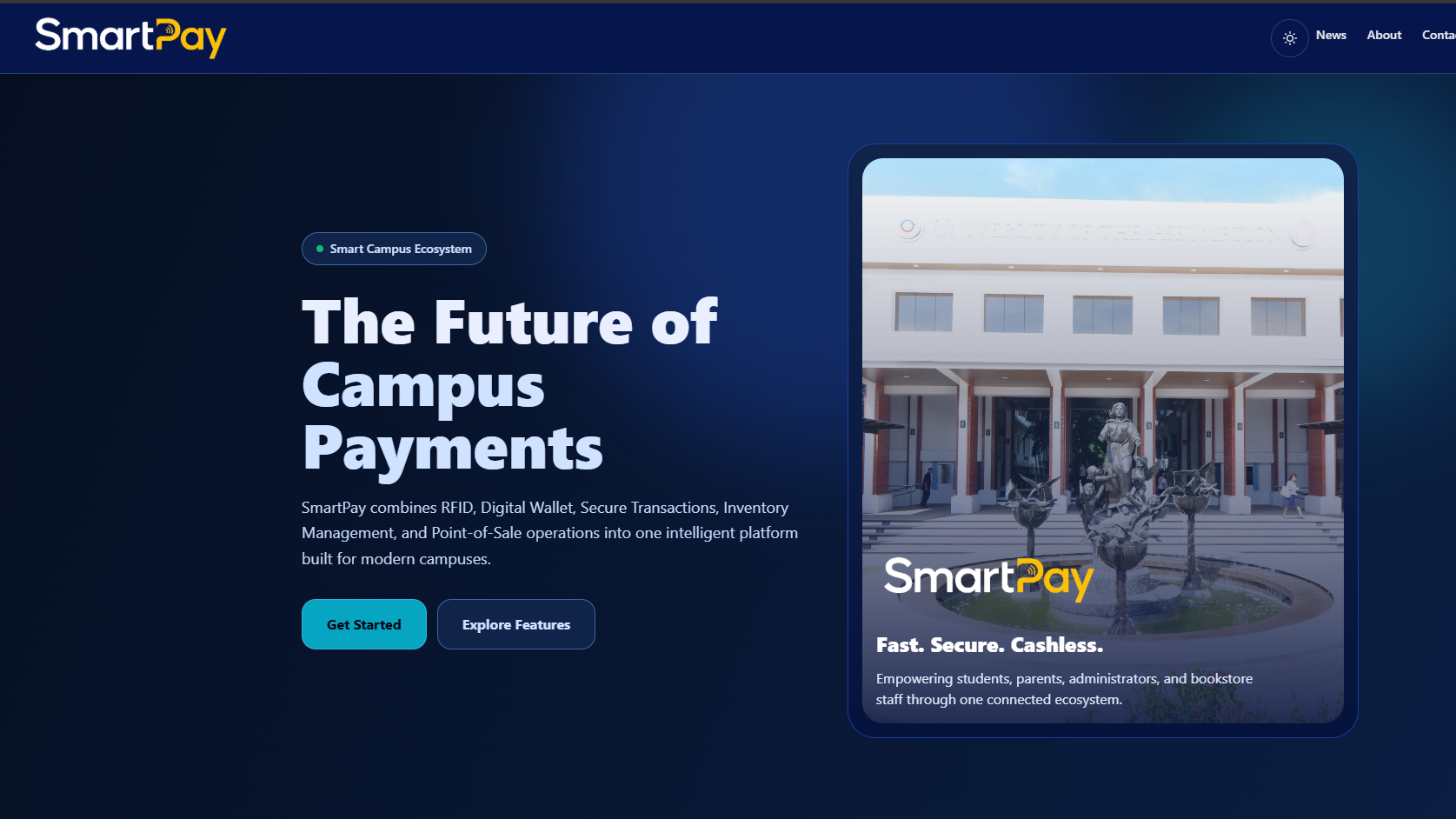 UA SMARTPAY