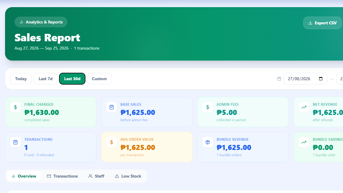 UA SMARTPAY screenshot 2