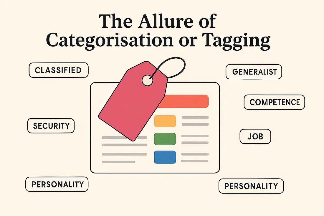 abstract categorization concept