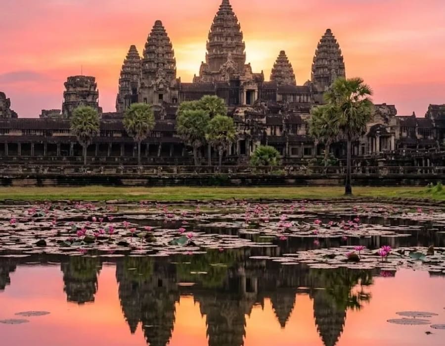 Cambodge
