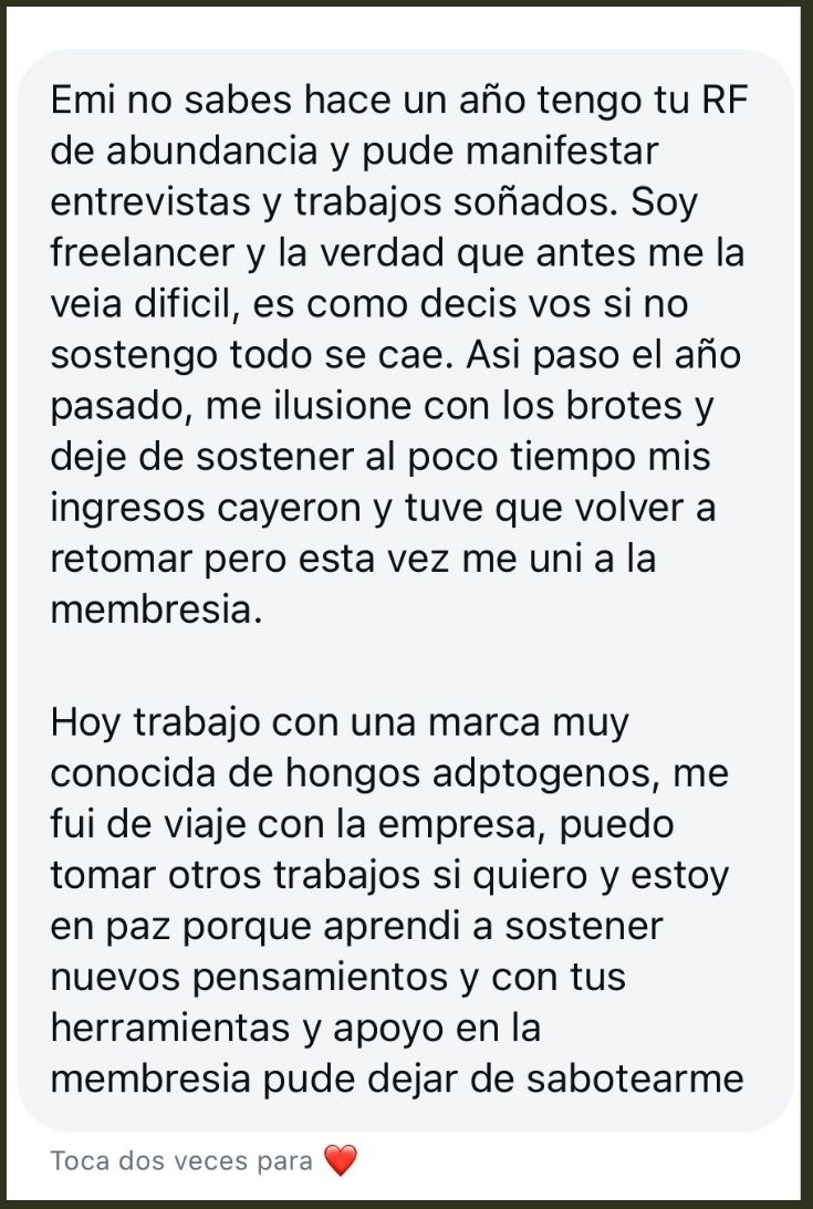 Experiencia con las Rutinas Flex