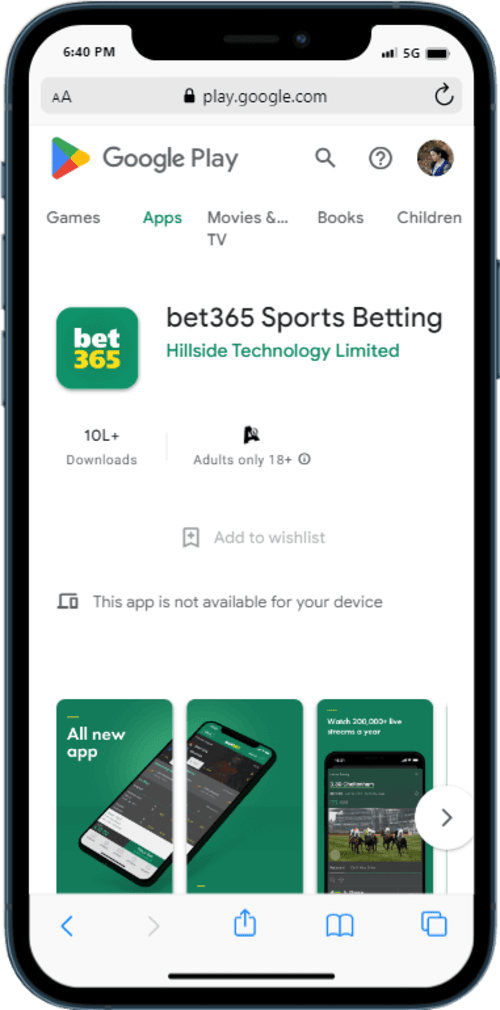 Download bet365