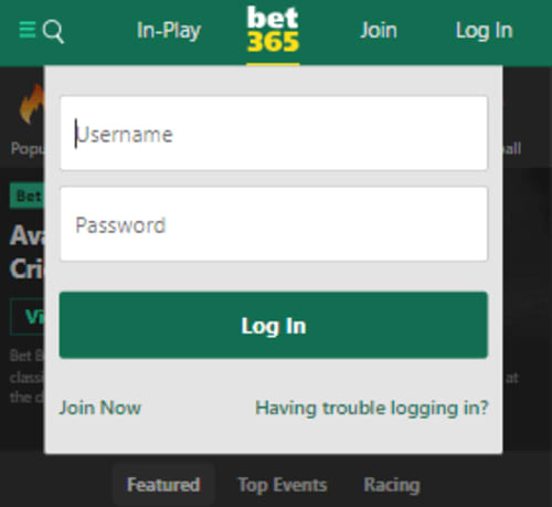 bet356 bonus