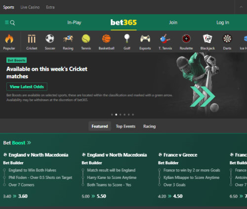 Bet365 Login: Create Account Process for 2023【GUIDE】