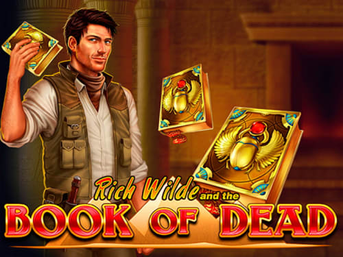 Book of Dead Slot