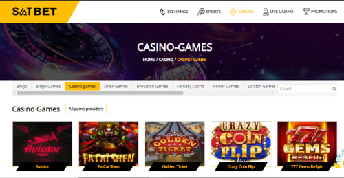 Choose Best Online Casino