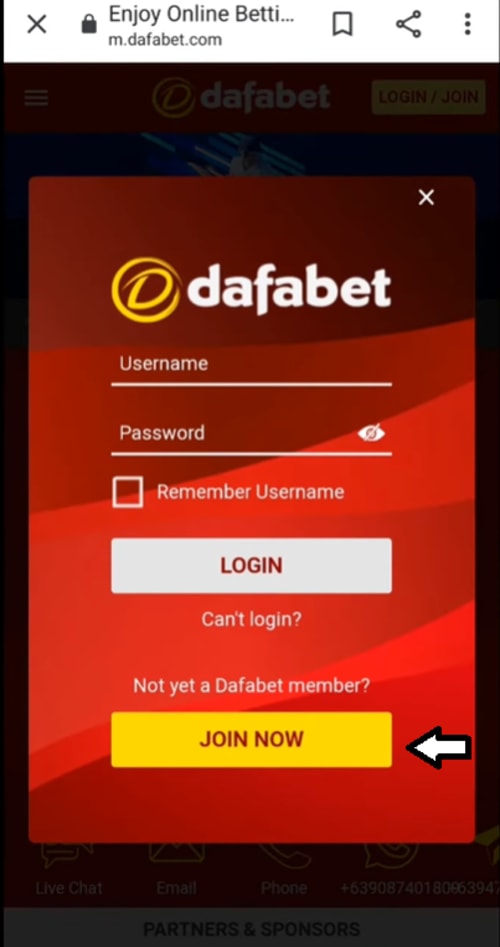 Dafabet App Guide India