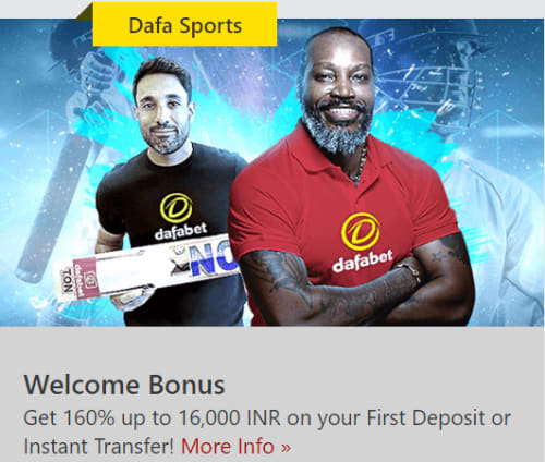 Dafabet Review India