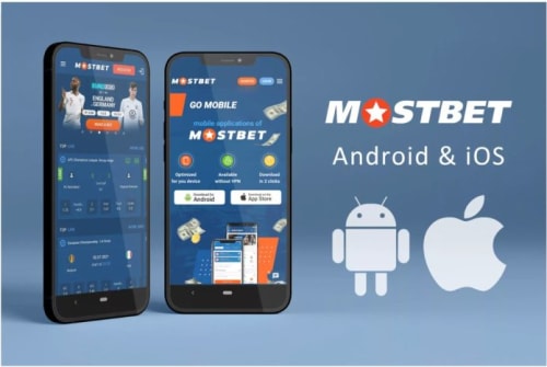 Mostbet Android iOS App