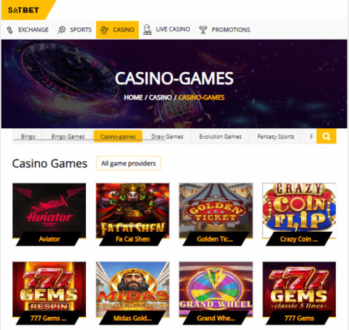 Satbet Review India