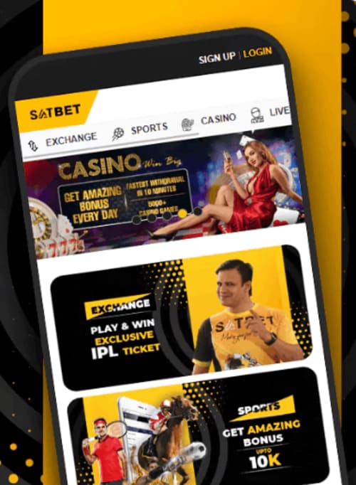 Satbet Review India