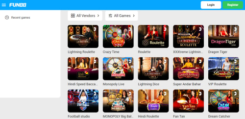 UPI Casinos India