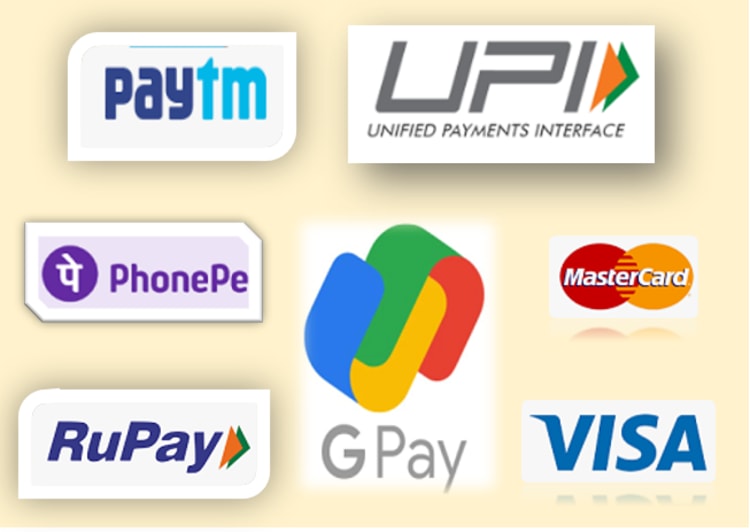 Payment Methods Casino India