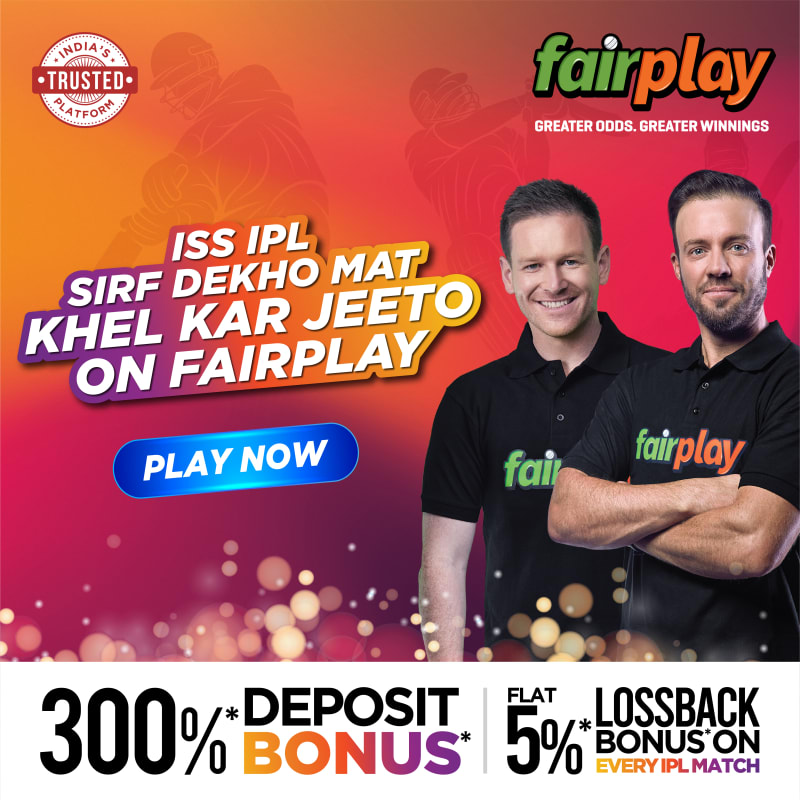 Fairplay India's best online betting site