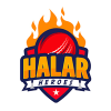 HRH Cricket Logo