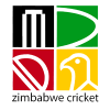 ZIM-U19 Cricket Logo