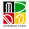 ZIM-U19 Cricket Logo